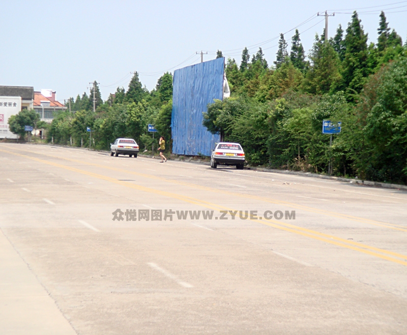 萬國駕校模擬單邊橋