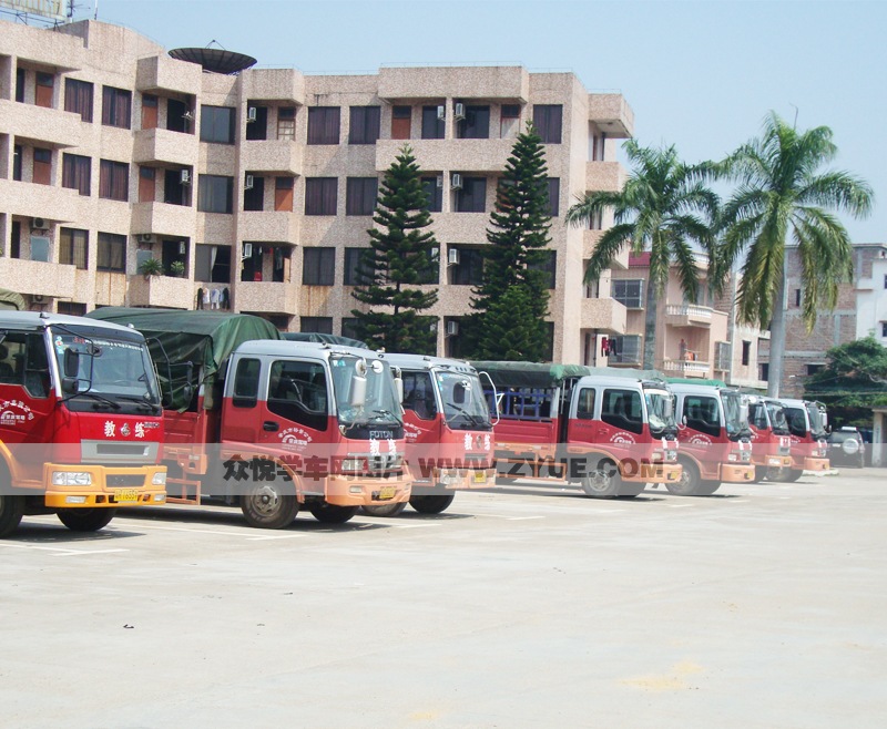 嘉駿駕校訓練車型